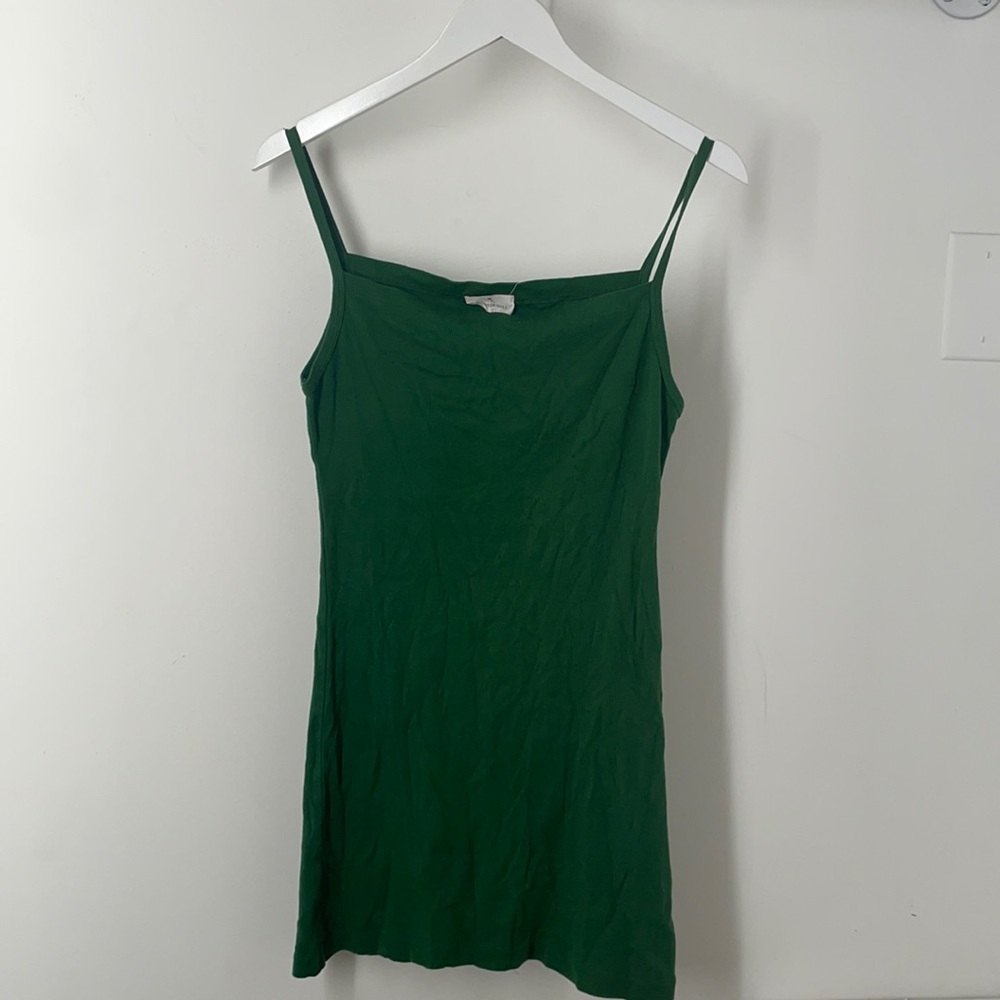 GIL RODRIGUEZ tank dress